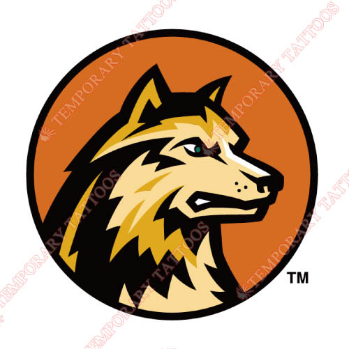 Wright State Raiders Customize Temporary Tattoos Stickers NO.7050